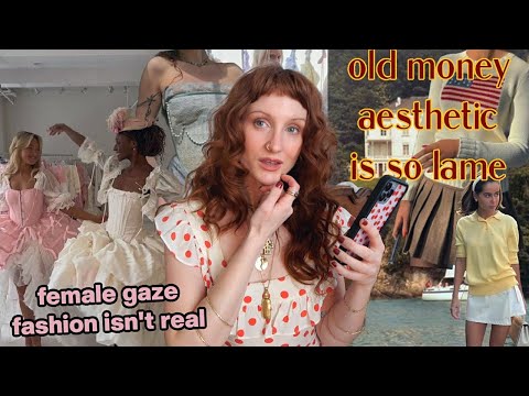 my fashion hot takes (don't be mad)