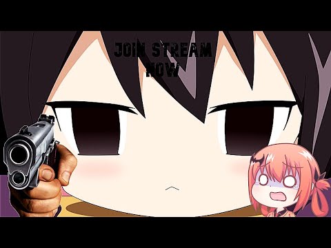 I'm bored on Roblox so join stream