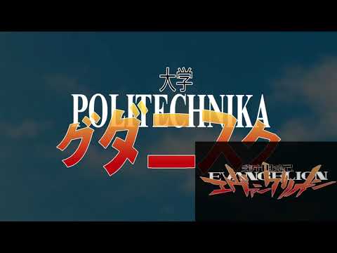 Neon Politechnika Evagelion (Side-by-side) Director Commentary