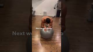 QUICK core workout!