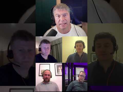 TRAILER: Are Veterans the Secret Weapon in Future Tech Teams? Part 2 | TechTalk #podcast #techtalk