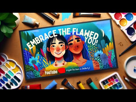 Embrace Flaws: The True Beauty of Being Imperfect