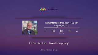 114 - Life After Bankruptcy