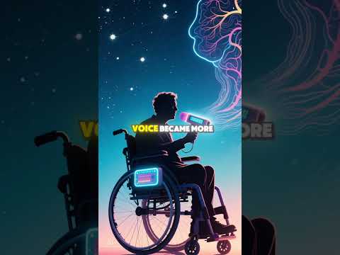 The Voice That Defied Silence #StephenHawking #Inspiration #ABriefHistoryOfTime  #ScienceLegend