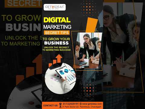 Want more leads, sales ? Learn the secret digital marketing hacks that will transform your business!