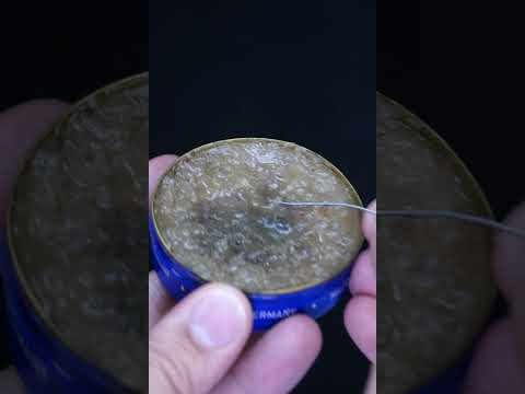 SHINY Soldering Tricks، DIY