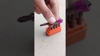 Magnet Drill Bit High Performance Hardware Tools #shortsfeed