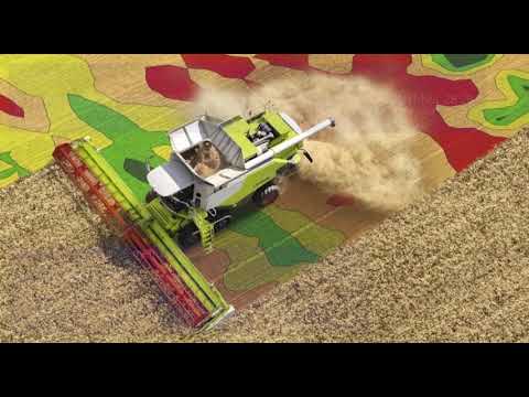 G&D Satélites utilizados por nuestra plataforma y sus  características