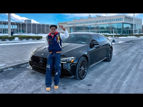GOING TO COLLEGE WITH A AMG GT…pt 2