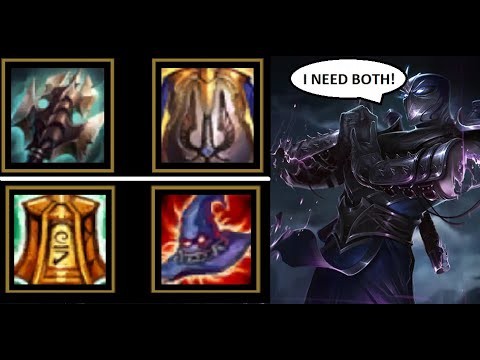 Larger than Life Ultimate Shield + Tank build. Get the Best of Both Worlds with this new strategy!