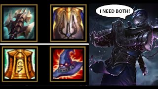 Larger than Life Ultimate Shield + Tank build. Get the Best of Both Worlds with this new strategy!