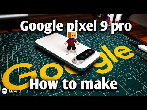 Google pixel 9 pro - Cardboard 