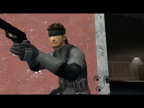 metal gear thicc