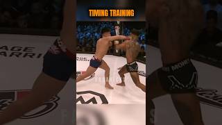 Timing training 🥊 #boxing #timing #training #usa #kickboxing