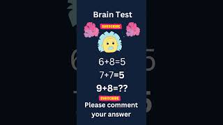 Daily puzzle #puzzle #shorts #viralshorts #iqtest #brainteaser #solvelt #trendingshorts #funpuzzles