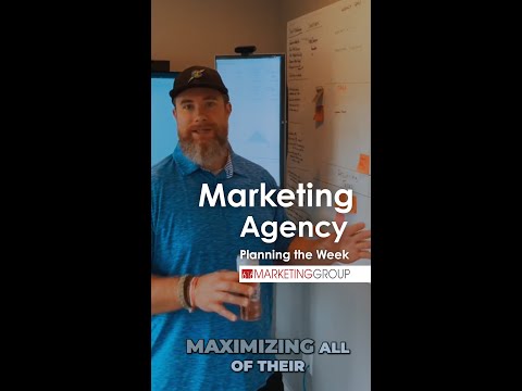 Marketing Agency Q4 Planning | Web Design, Google Ads & New Sales Prep