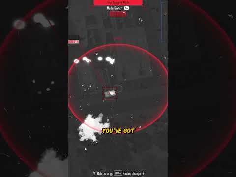 Drone Strike Meets Strategy 🛰️🔥
