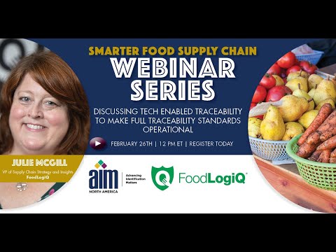 Discussing Tech Enabled Traceability to Make Full Traceability Standards Operational