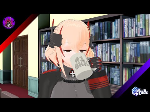 Roon Makes Commander's Special Coffee 【Azur Lane - MMD Animation】
