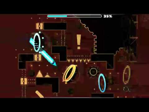 Replay from Geometry Dash!