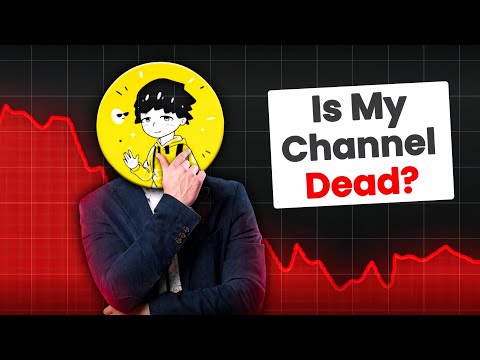 Dead Channel? Revive it NOW😳📈