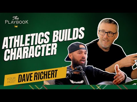 Athletics Builds Character | The Playbook