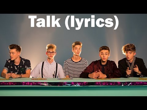 Why Don't We - Talk (Lyrics) - Download Link!