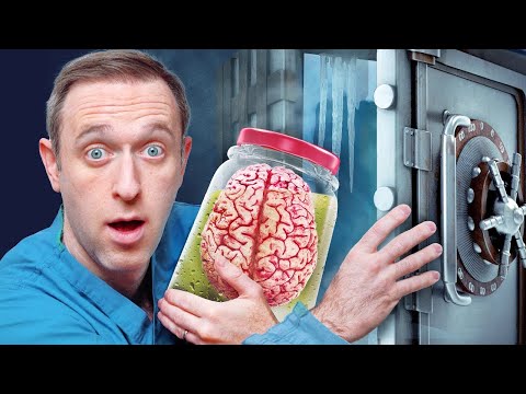 How Einstein's brain was stolen (true story!)
