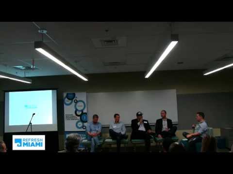 Refresh Miami: Future of mobile payments