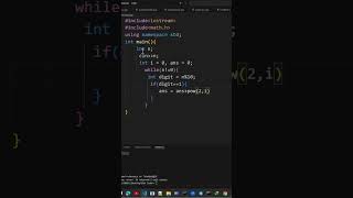 #coding #education  Binary To Decimal Convert number || learning platform #education  @codingpattern