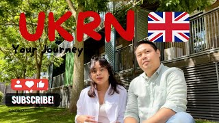 How to become a Registered NURSE in the UK || Step by step APPLICATION process 🇦🇪🇵🇭🇬🇧