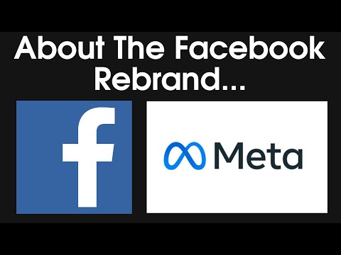 About That Facebook Rebrand...