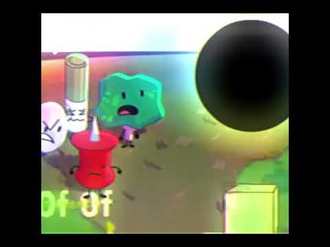 why is everything mostly in capcut pro what | #tpot15 #shorts #bfdia #bfdi #bfb #tpot #ii