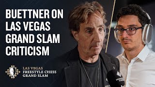 "We change in the interest of players & fans" - Freestyle Chess Co-Founder on Las Vegas Grand Slam