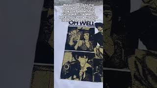Vintage Anime Style Shirt: Cowboy Bebop Essentials #anime #cowboybebop