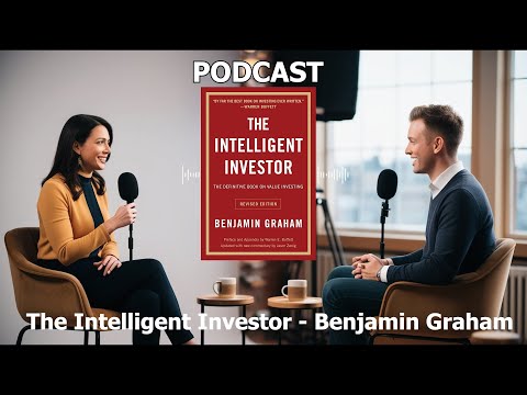 AI Podcast #1: Invest Like a Pro Benjamin Graham’s Blueprint for Financial Success