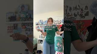 I love adulting #graphicarts #graphicdesign #art #adhd #characterdesign #sketchbook #graduation