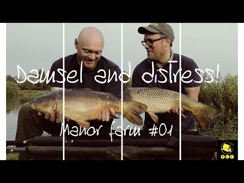 Manor Farm #01 - Damsel and Distress