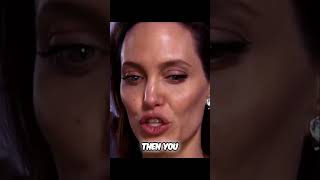 Artistic Growth  Navigating Challenges and Emerging Stronger Brad Pitt and Angelina Jolie  together