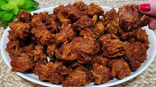 The Best Fried Chicken Gizzards You'll Ever Make! Delicious, Crispy & Tender!!! 🔥😲| 2 RECIPES