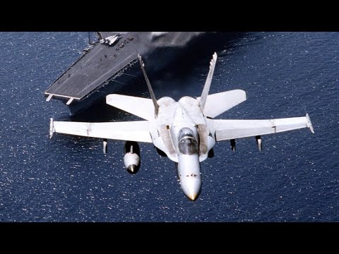 F/A-18 downs 2 Su-35s (Armed Air Forces)