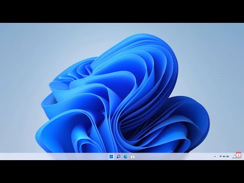 How to Make Windows 11 Desktop Design using only HTML and CSS | Citrine Academy
