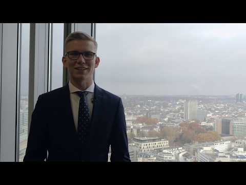 Large law firm experience report | simply explained