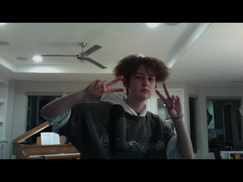 singing some songs for yall