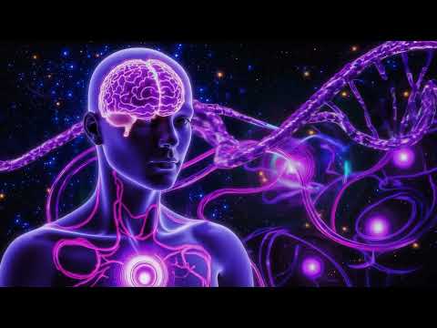 432Hz + 963Hz + 528Hz + 396Hz + 741Hz | The Deepest Healing: Heal Damage In The Body and Spirit