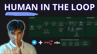 The Secret to an AI Receptionist That Actually Works: Human-in-the-Loop (n8n)