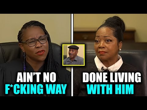''Wife Wants Divorce Due to Boredom – Judge REFUSES Her Request!''