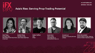 Asia’s Rise Serving Prop Trading Potential