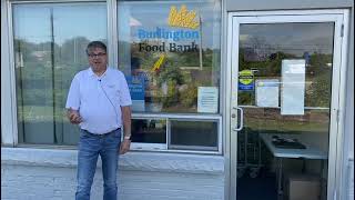 We do need support with specific items that we are short on.