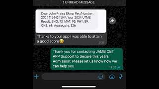 O3SCHOOLS JAMB APP TESTIMONIES EP 12 #jamb #jambtutorials #jamblessons #jambexam #jambapp #passjamb